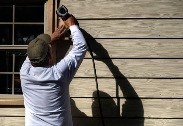 Reliable Bertram, TX Siding Solutions